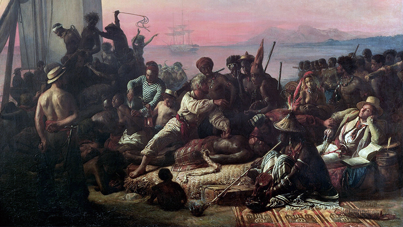 The Transatlantic Slave Trade