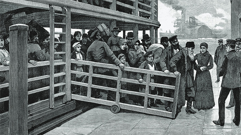 Migration