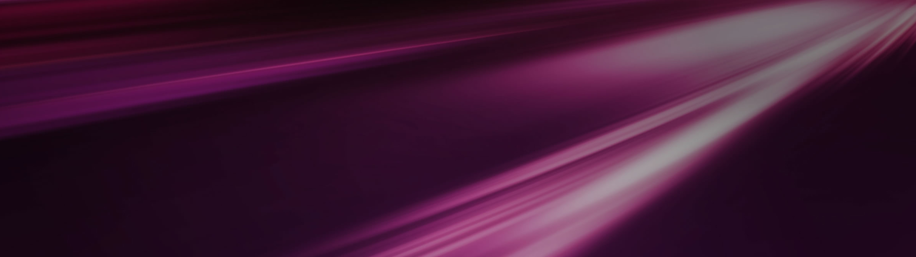 Streaks of purple on a black background