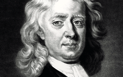 Isaac Newton