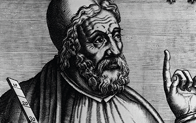Claudius Ptolemy