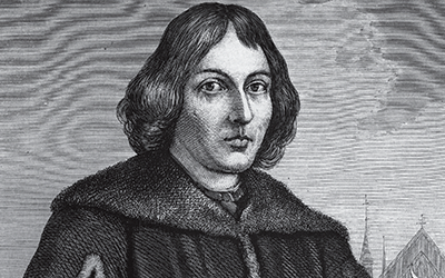Nicolaus Copernicus