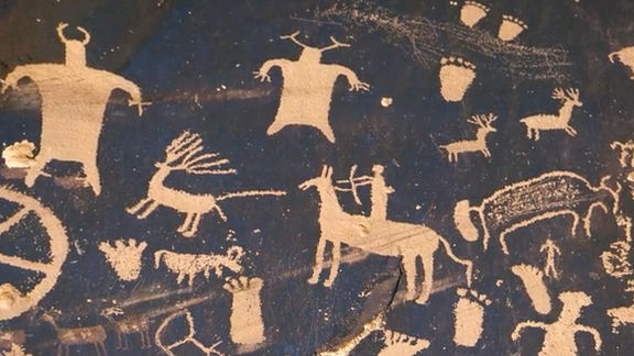 how-did-the-first-humans-live