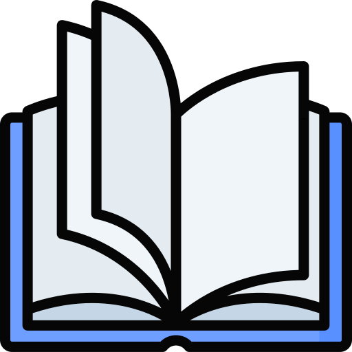 Open book