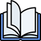 Open book