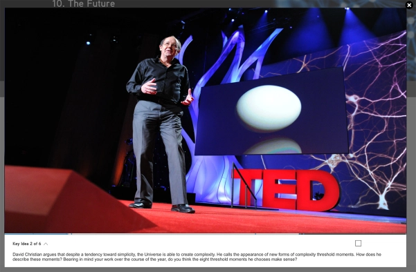 Engaging students with video