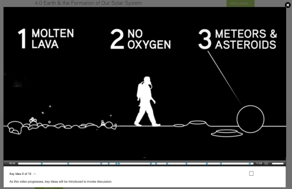 Engaging students with video