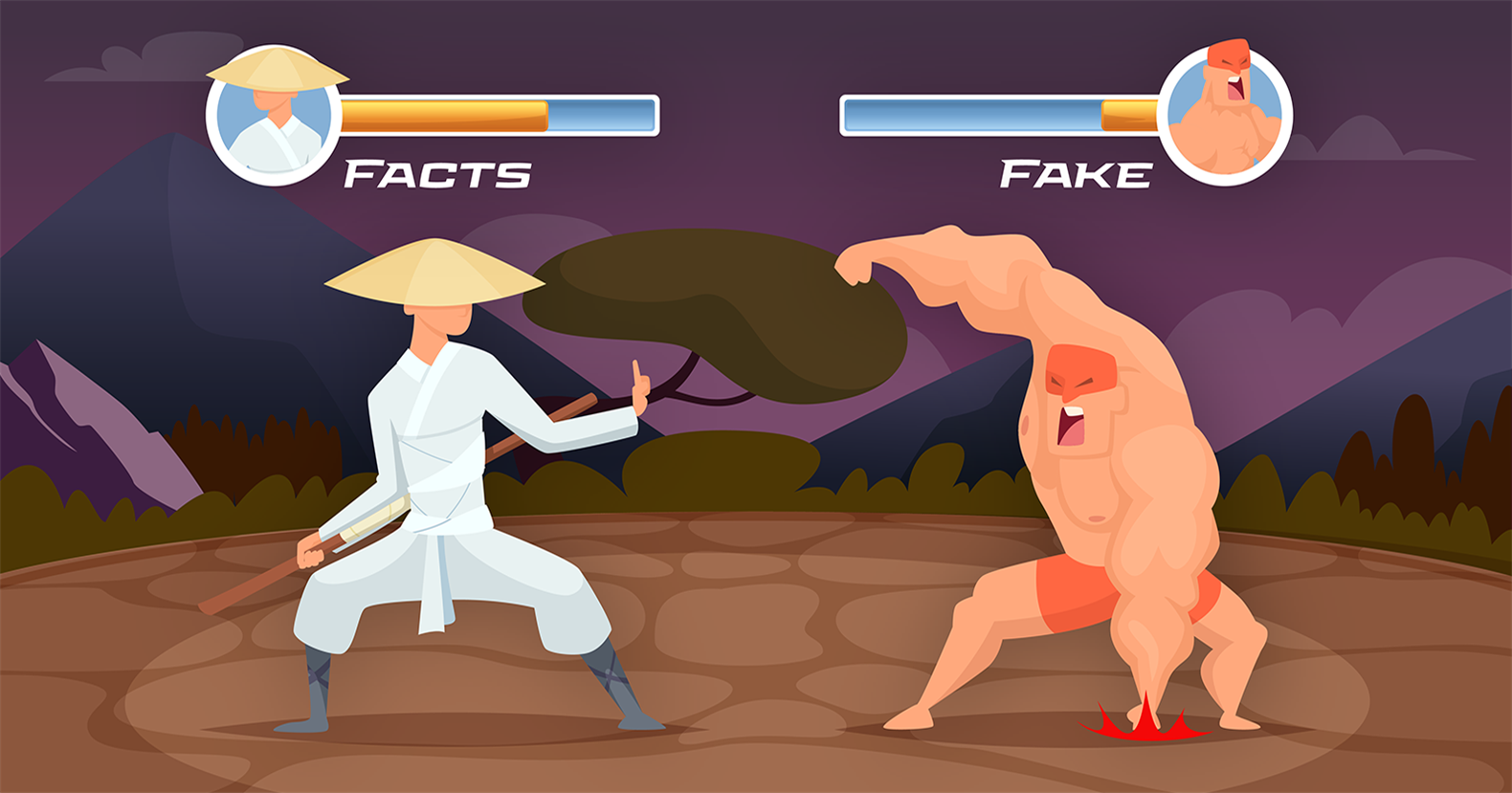 facts-vs-fake-news-fight