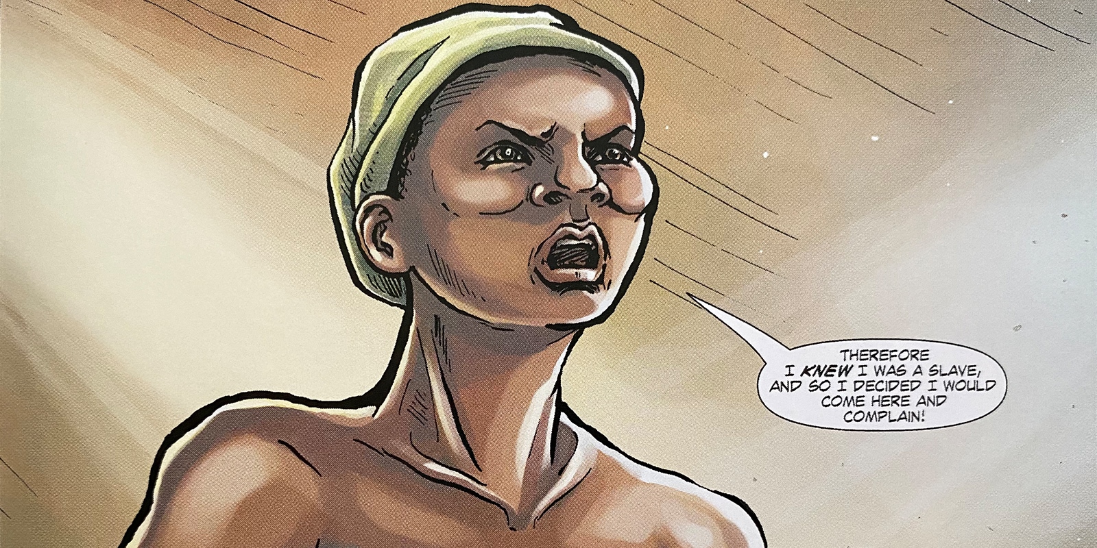 How I learned to stop worrying and love nonfiction comics, and why you should too