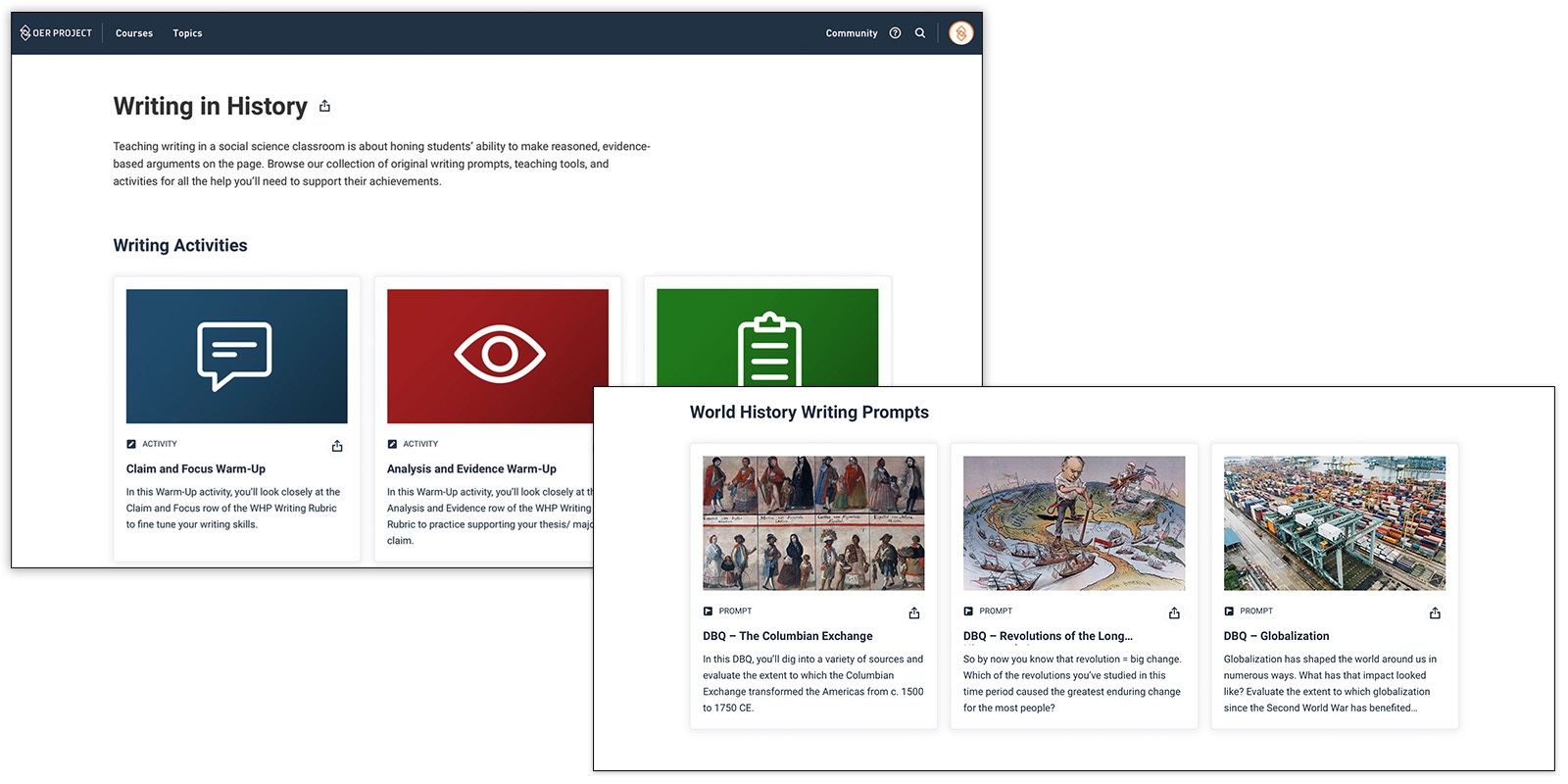 Lesson Plan: Writing