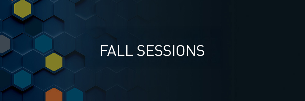 Fall Sessions