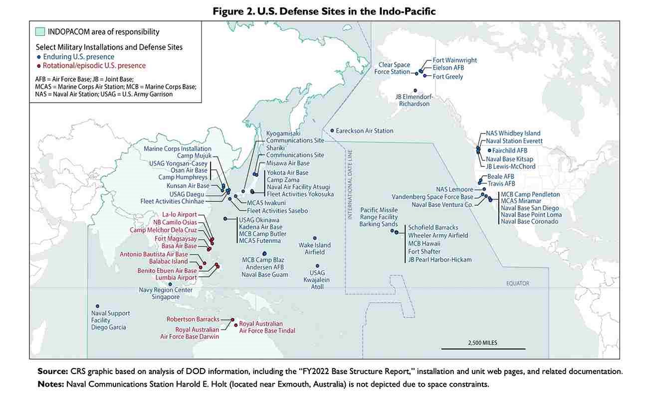 The Cold War ended in 1991