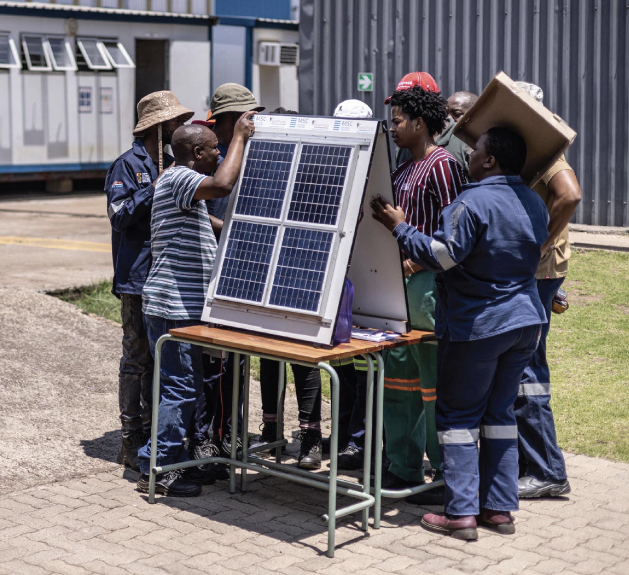 Envisioning a Climate Future