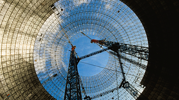 Solving the Steel Problem