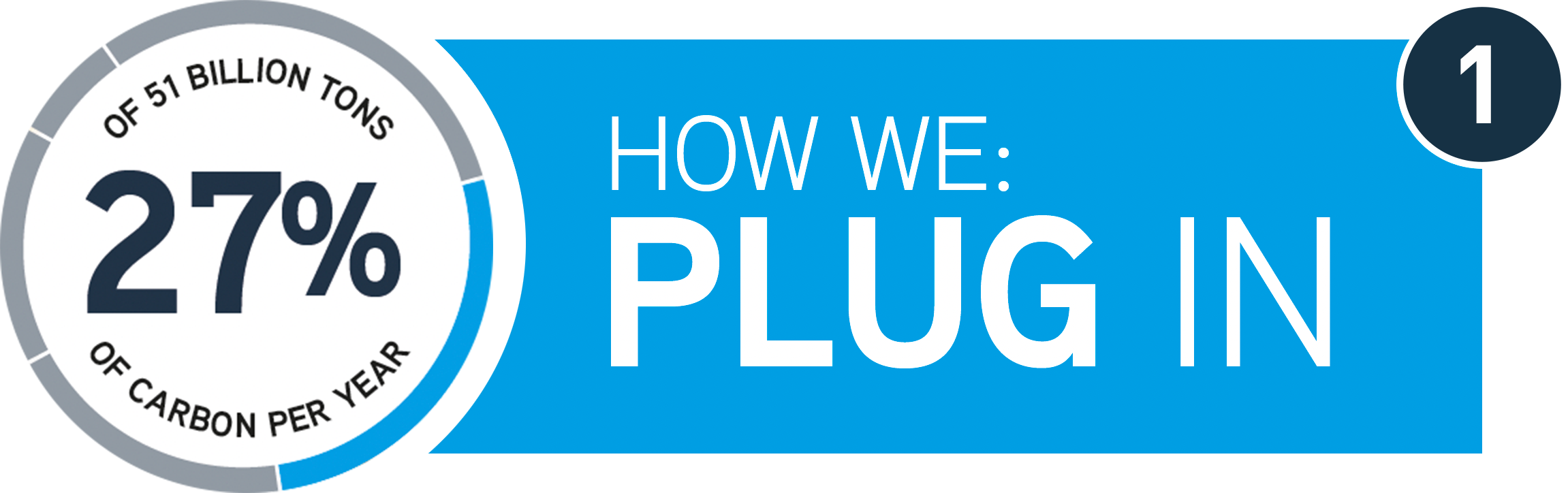 Infographic for How We Plug In