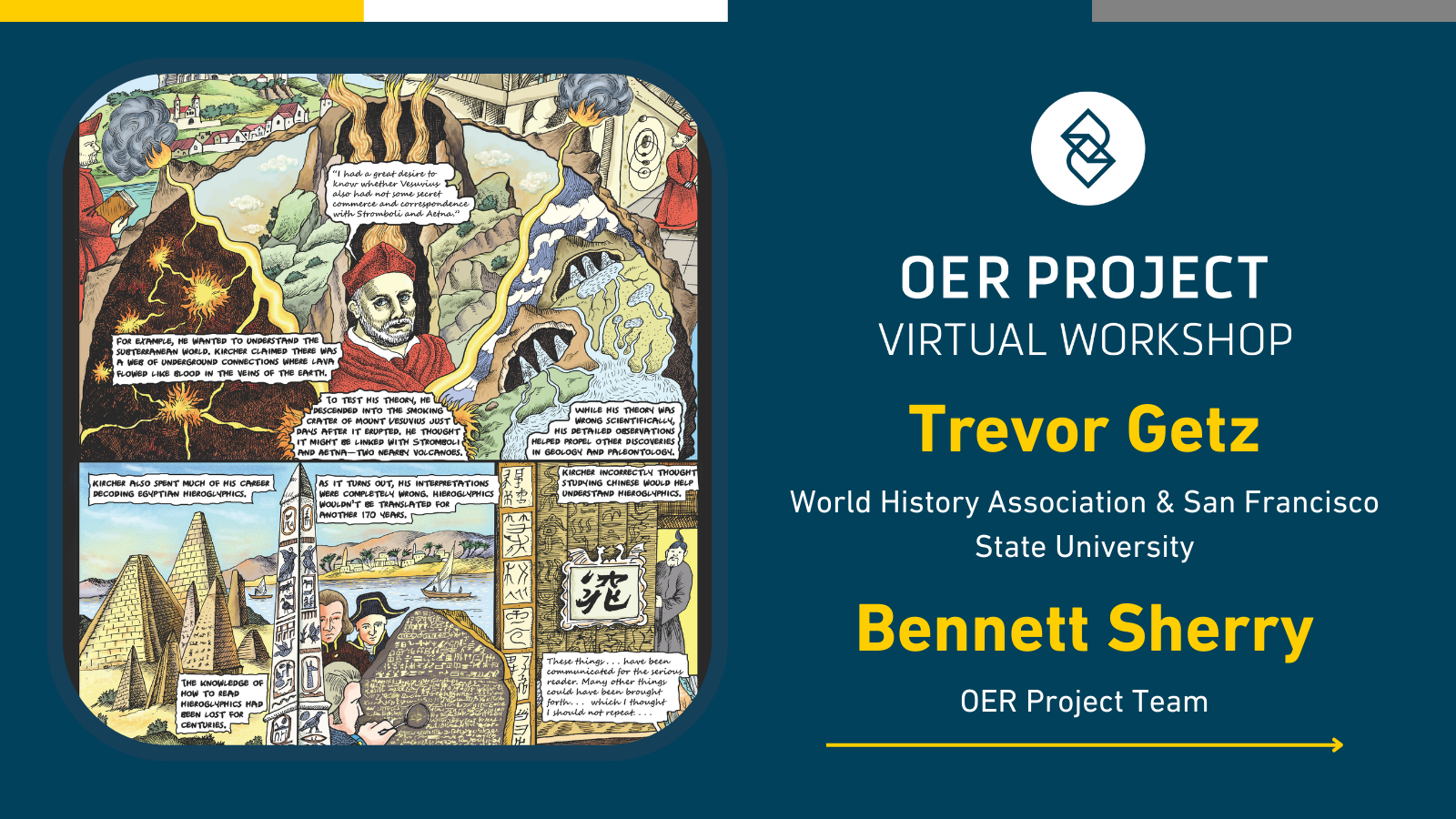 Teaching Hidden Histories with Graphic Bios
