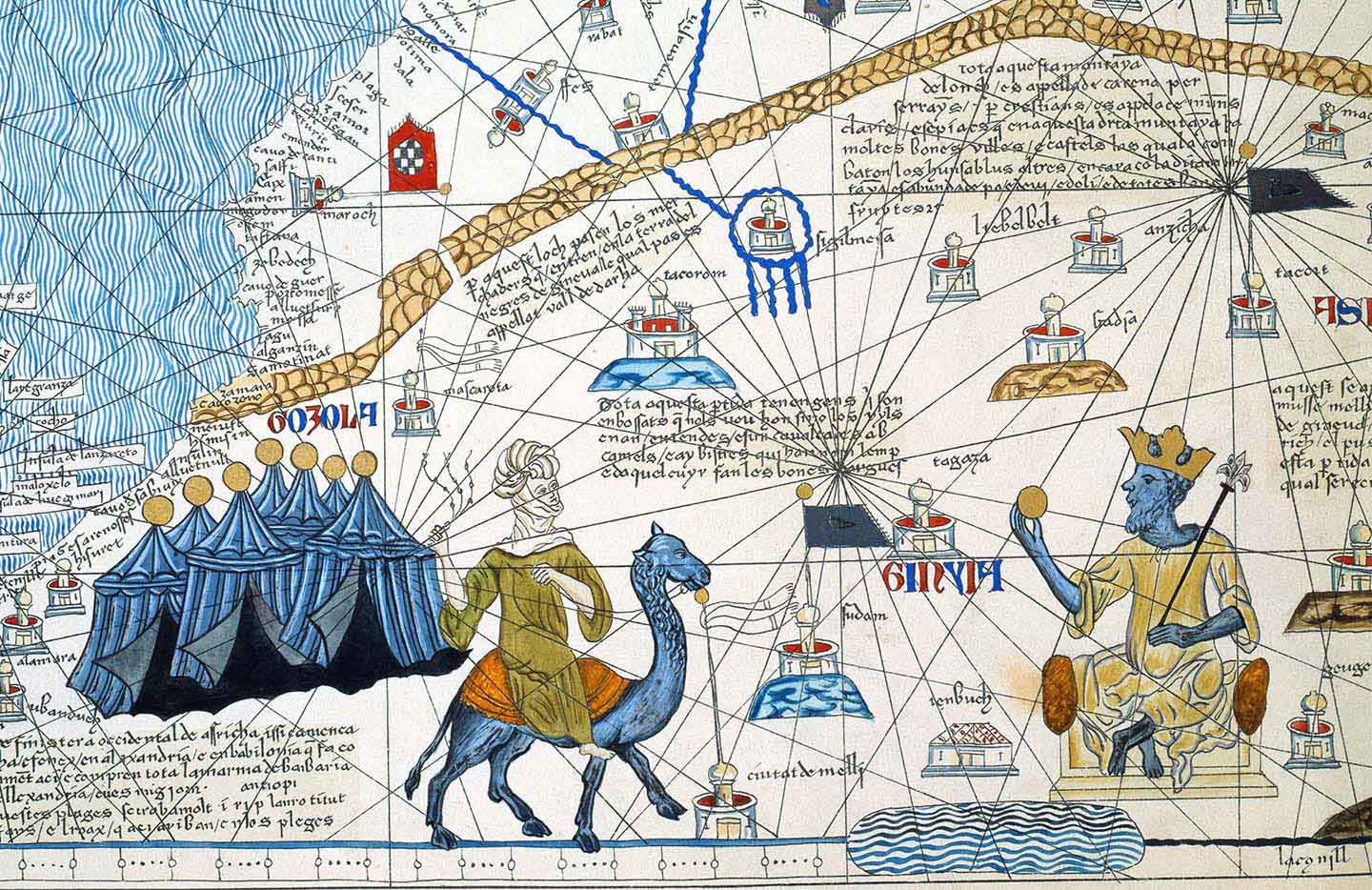 The catalan atlas