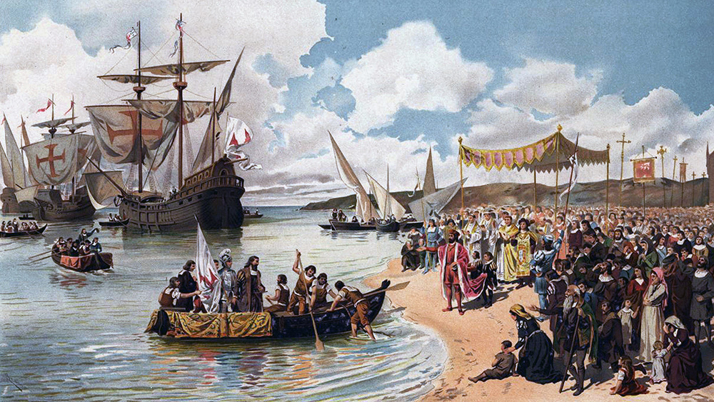 The Age of Exploration Lesson Plans | OER Project