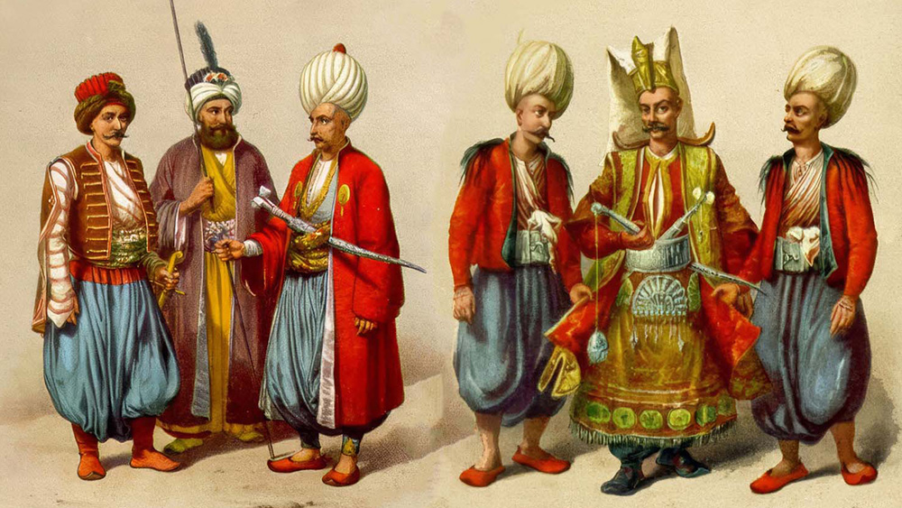 Gunpowder Empires