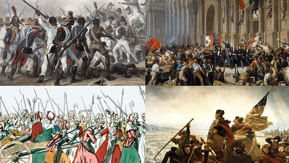 Age of Revolutions