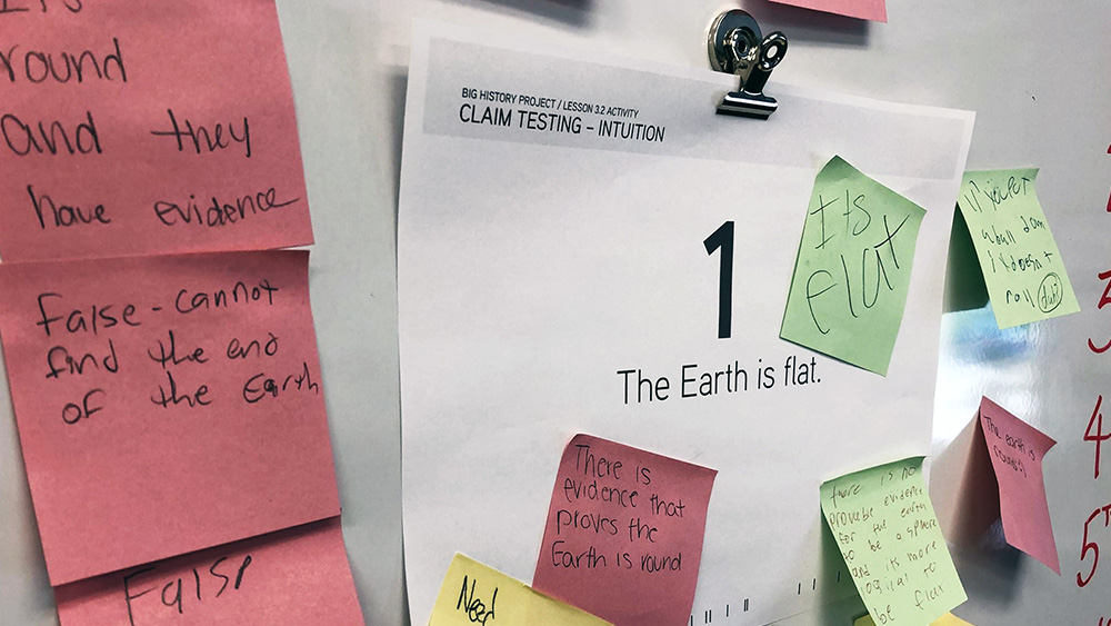 Teaching Claim Testing to Your Students