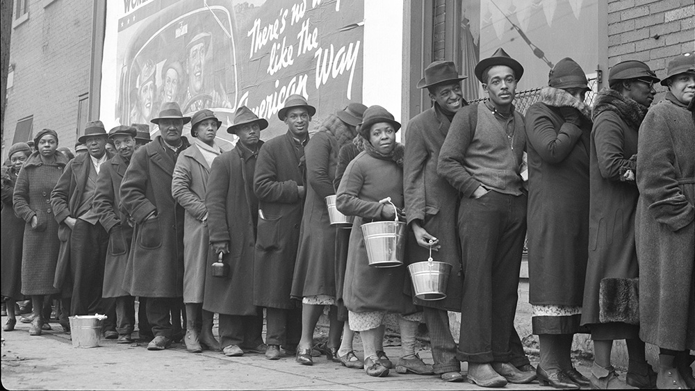 The Great Depression