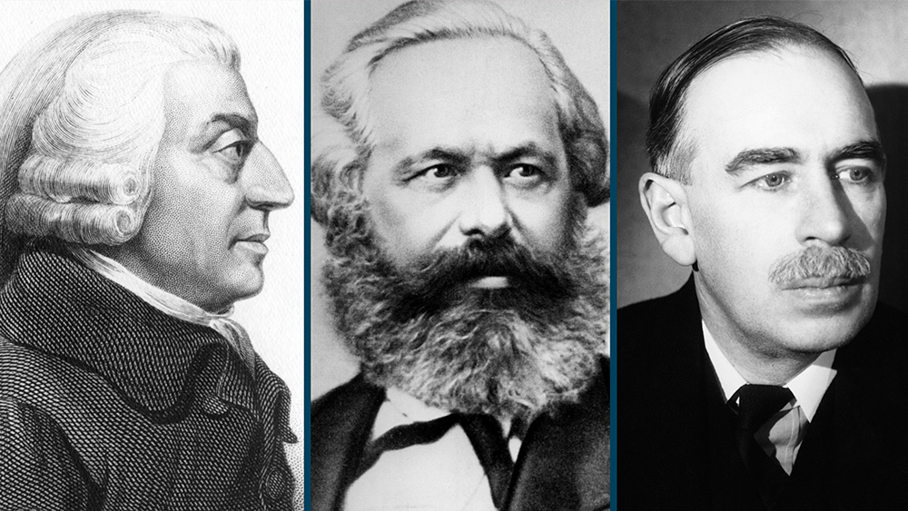 The History of Capitalism