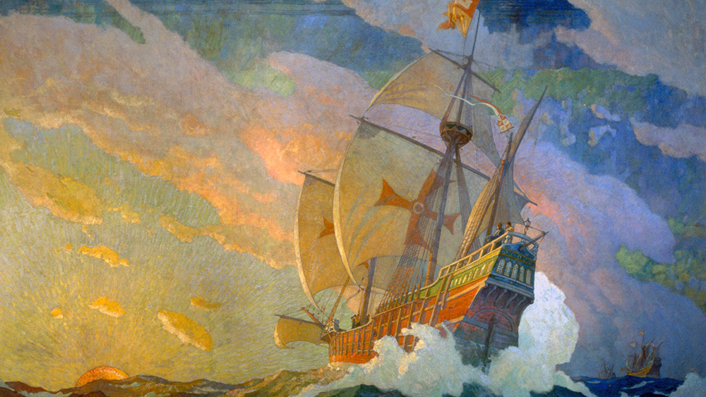 Columbian Exchange