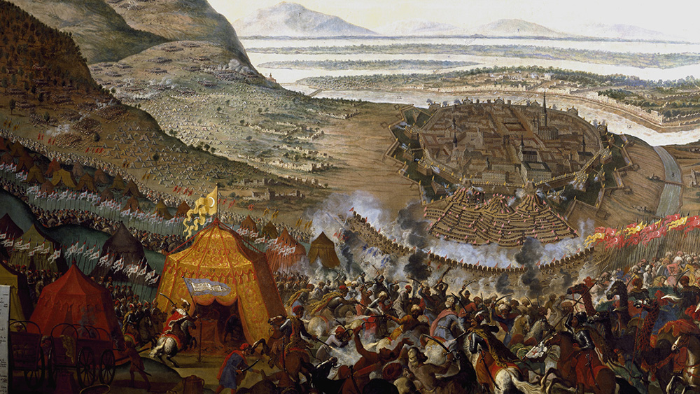 Administration of Empires and Belief Systems