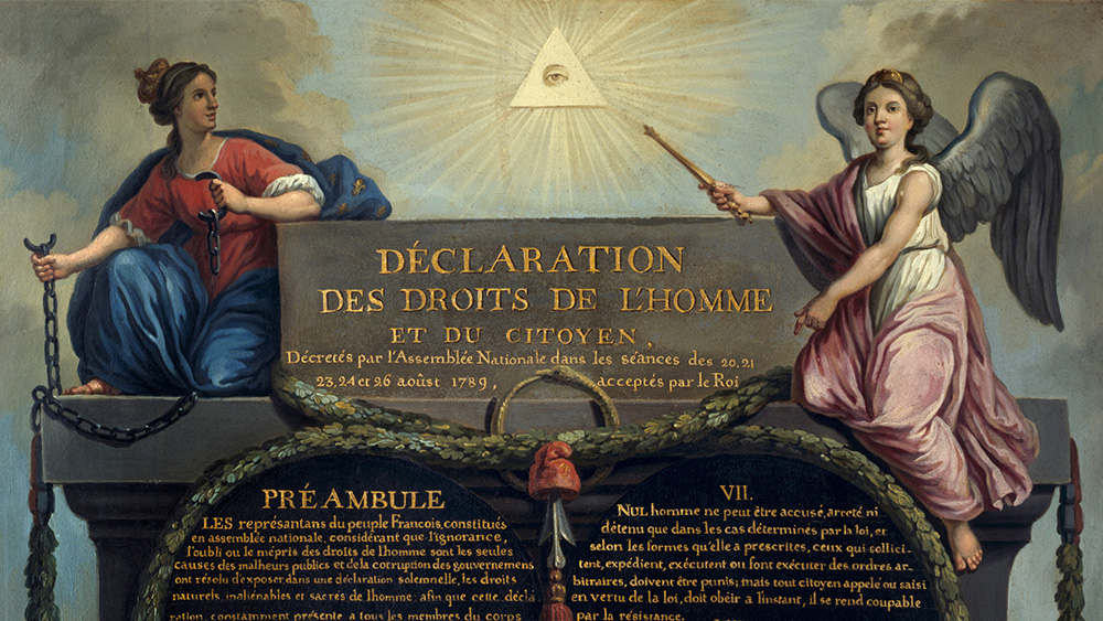 Revolutions and New Ideas
