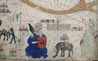 The Diversity of the Global Tapestry 1200–1450 CE