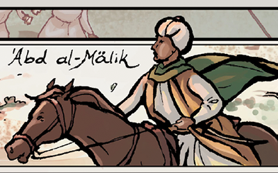 Mawläy 'Abd al-Mälik Graphic Biography