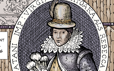 Amonute Graphic Biography