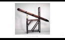 Gifts from the West: Various "astronomical mapping instruments," such as this Herschel reflector telescope, which allowed the user to clearly observe stars and constellations in the night sky.