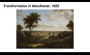 View of Kersal Moor, 1820