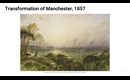 View from Kersal Moor, 1857