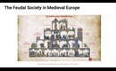 The Feudal Society in Medieval Europe