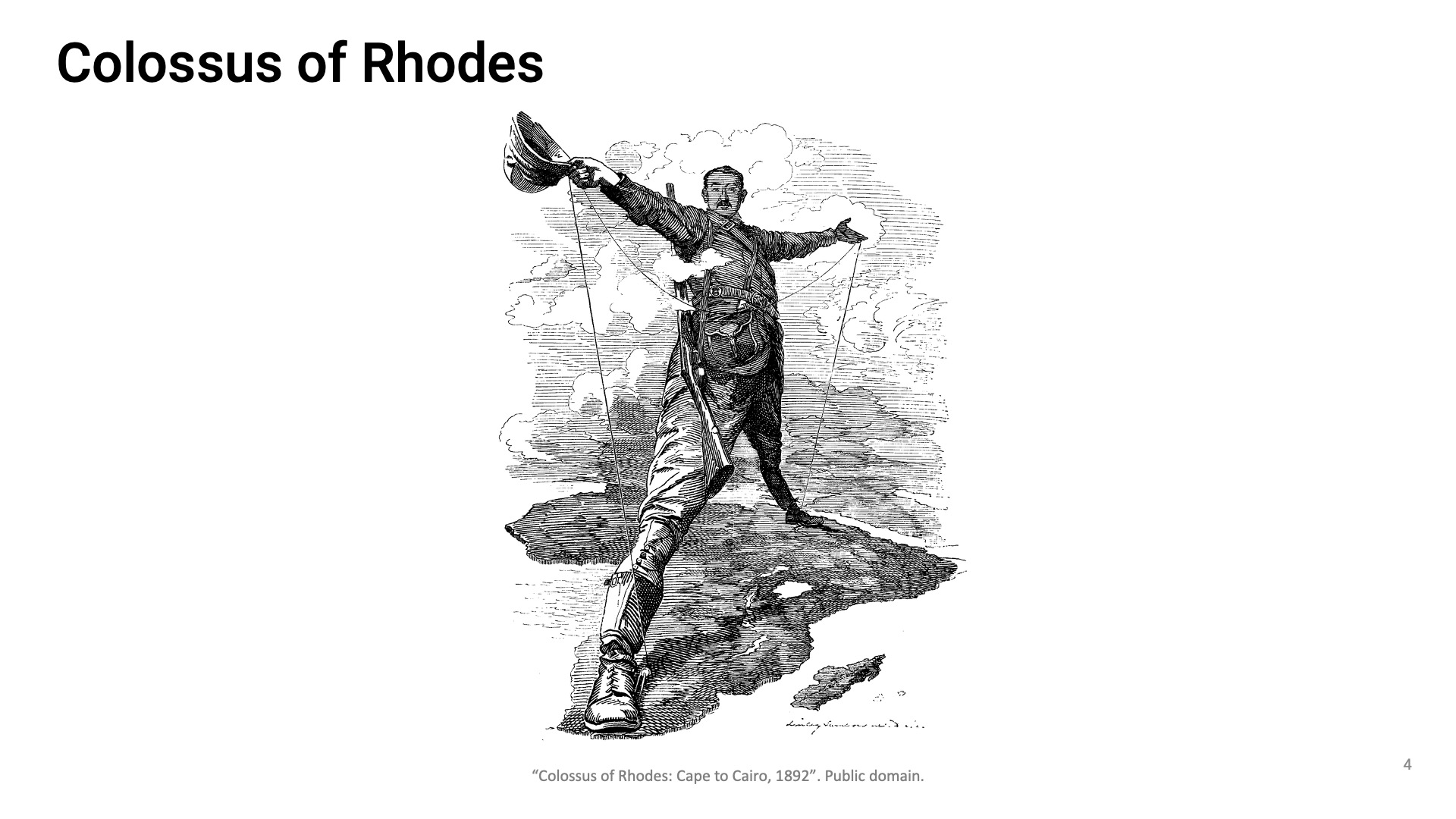 Colossus of Rhodes