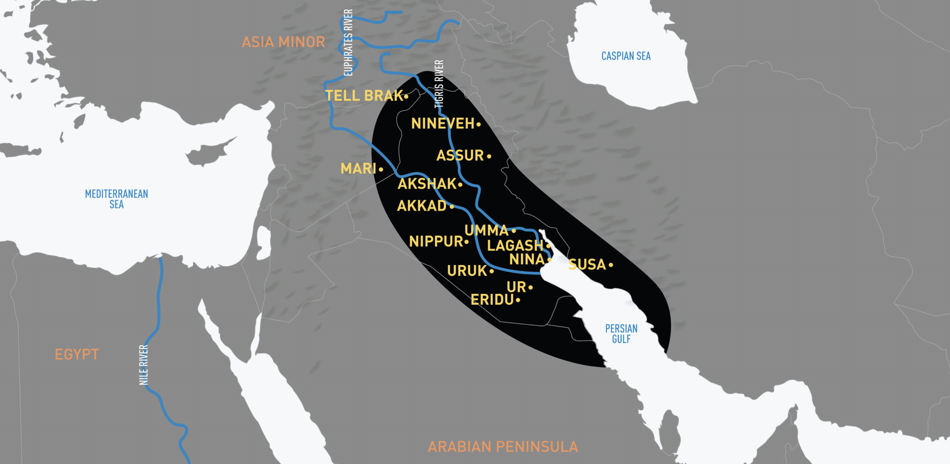 Rise Of Empires Akkadians And Assyrians WHPOrigins 394 Article The Rise Of Empires Akkadians And Assyrians 4