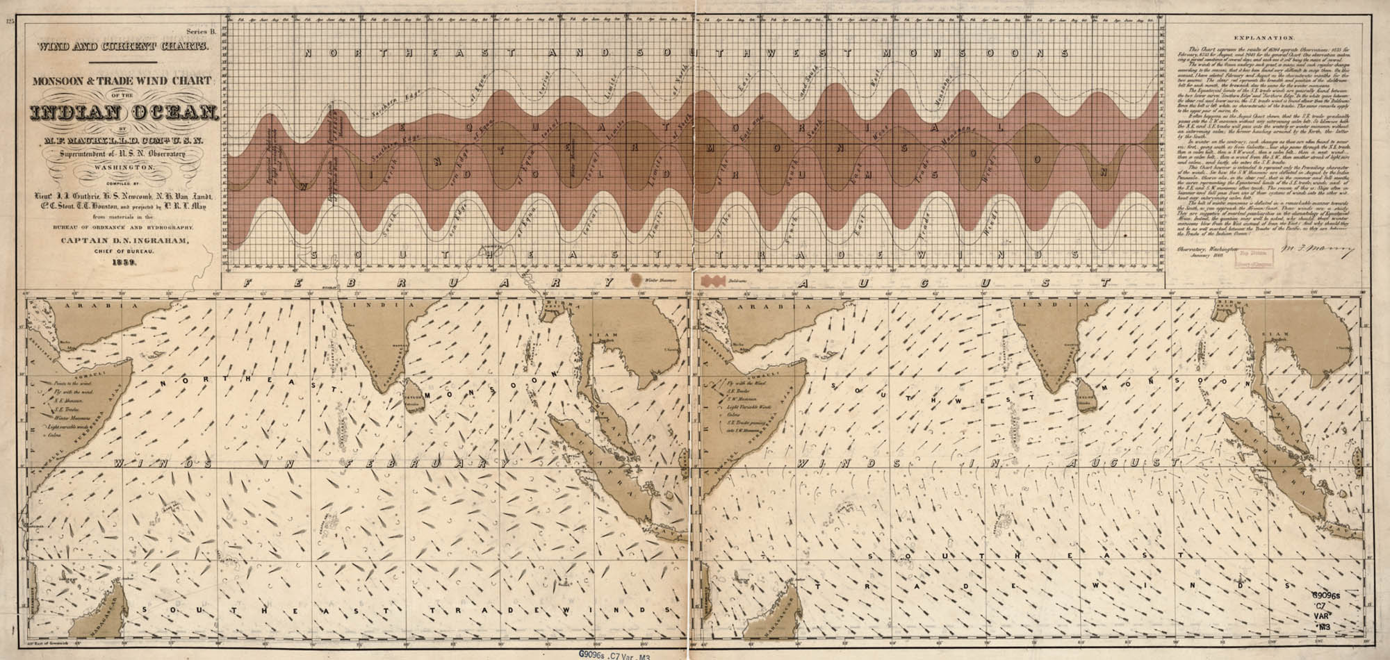Indian Ocean Trade Routes - WHPOrigins 634 Article Indian Ocean Trade Routes 2 