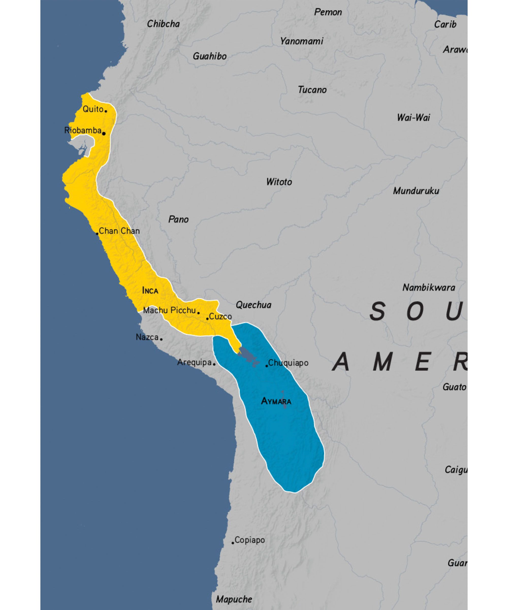 The Americas 1200-1450