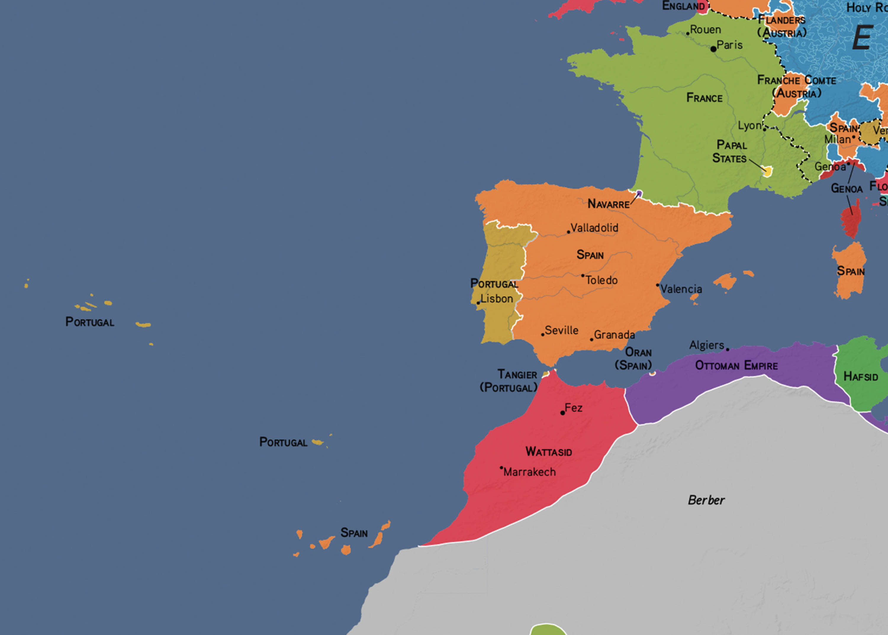 Origins of Oceanic Connections - WHPOrigins 682 Article Origins Of Oceanic Connections 4 