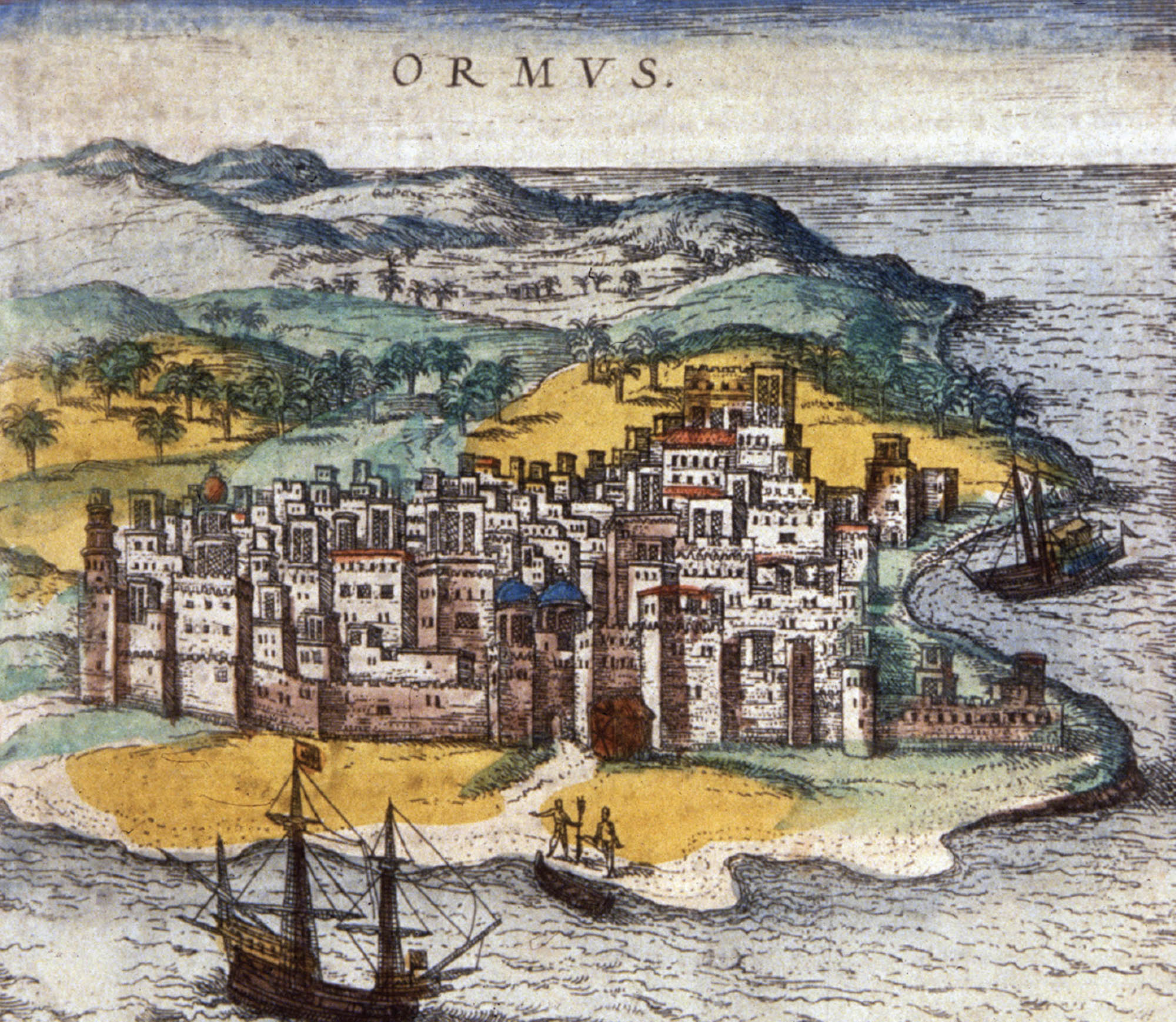 The Cosmopolitan Indian Ocean, c. 1450–1700
