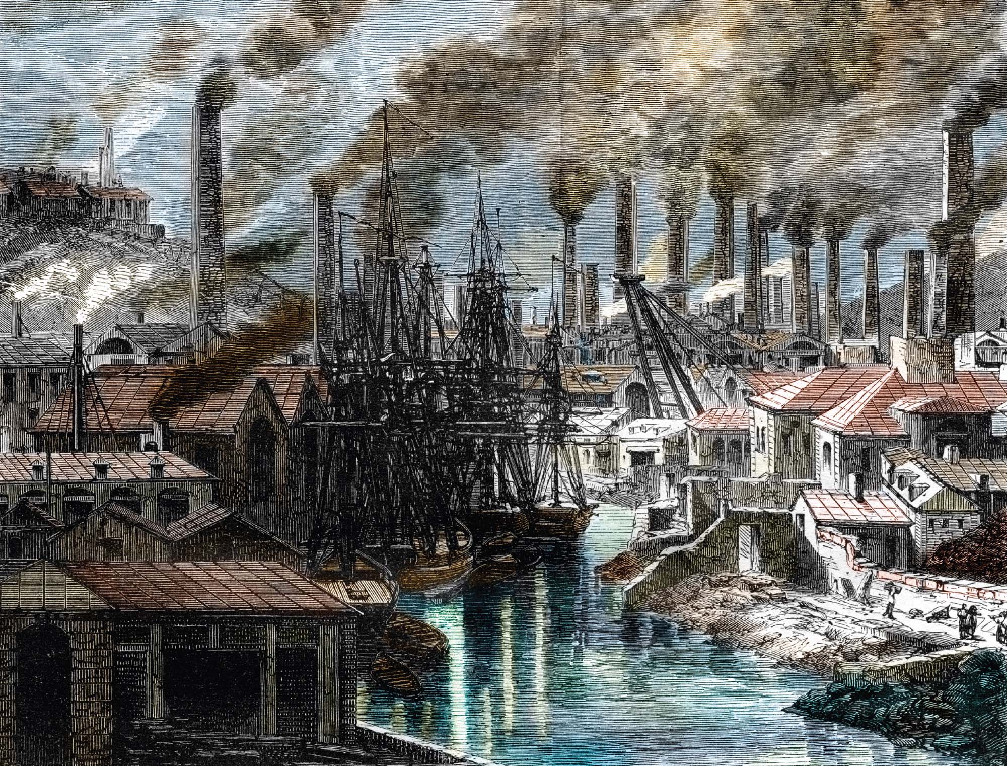 The Industrial Revolution