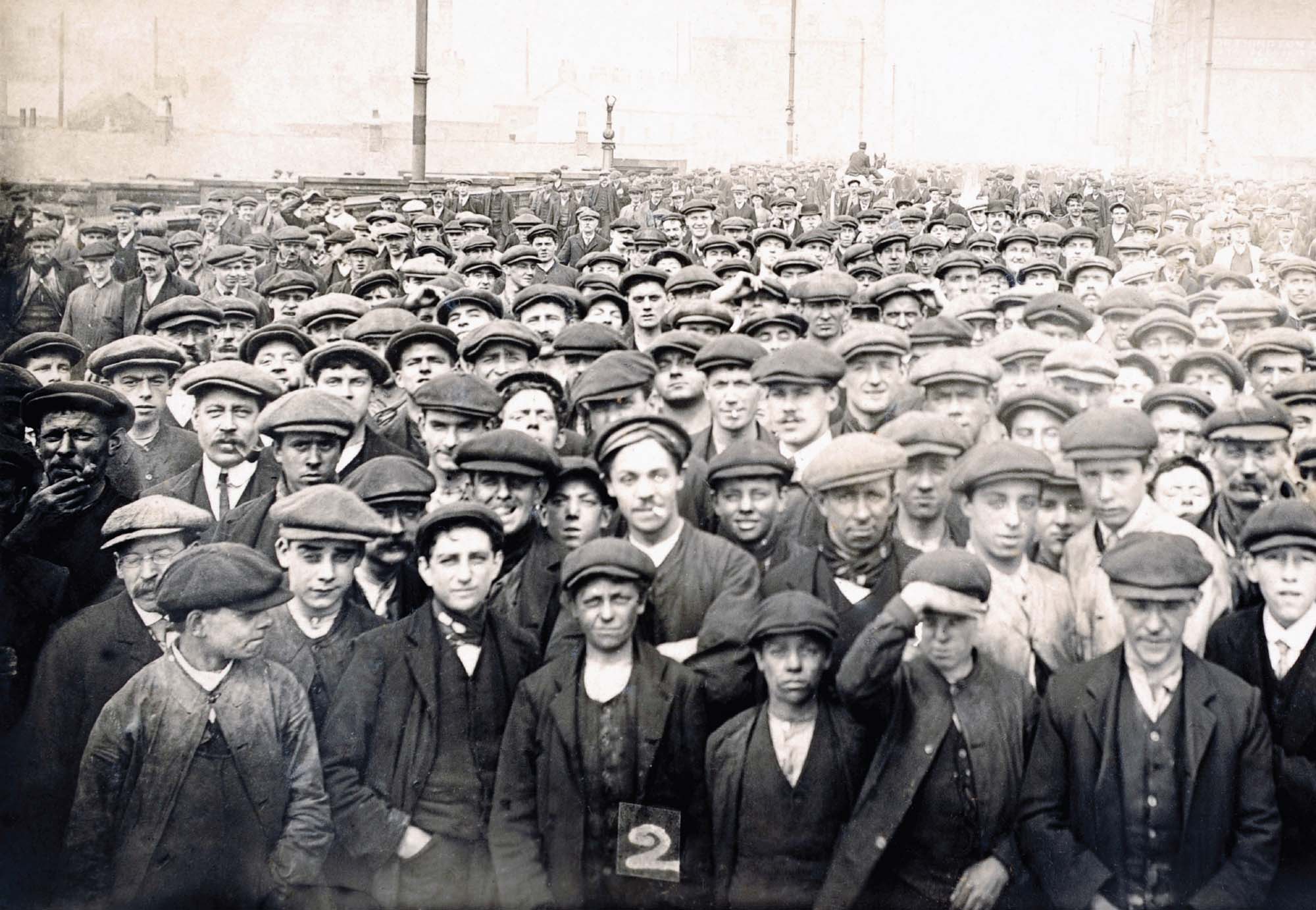 Proletariat Working Class El ascenso del proletariado
