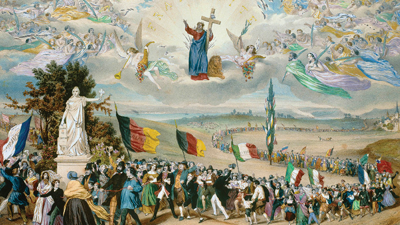 Springtime of Nations