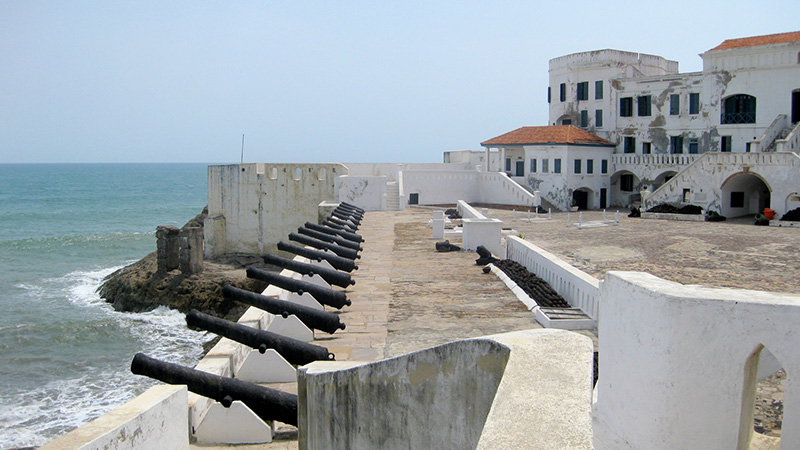 The Middle Passage