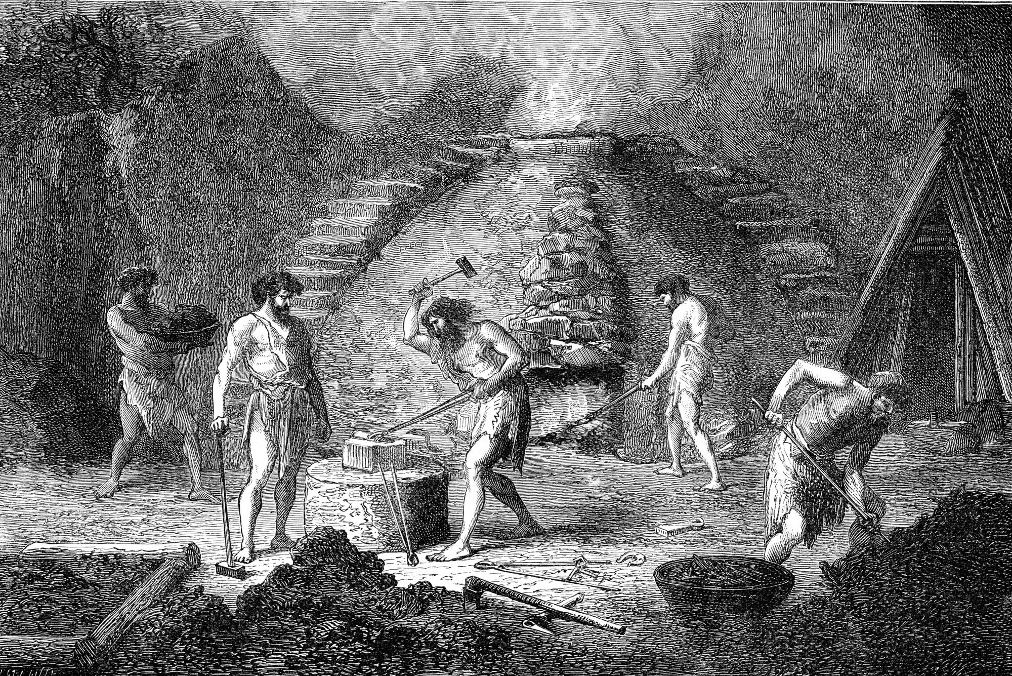 The Iron Age