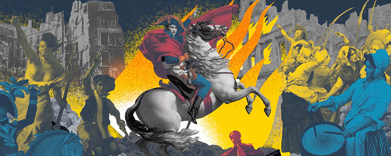 WHP 1750 to the Present