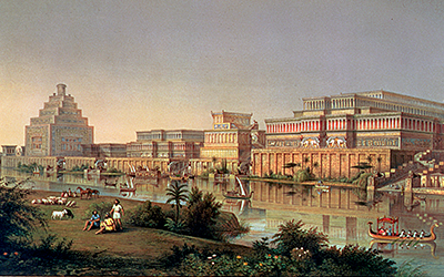 The Rise of Empires: Akkadians and Assyrians